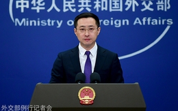 Trung Quốc lên tiếng sau đề xuất tham gia cắt giảm chi tiêu quân sự của Tổng thống Nga