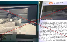 Rộ chiêu giả làm "người thứ ba' gửi tin tố ngoại tình, hàng triệu người không được nhấp vào kẻo mắc bẫy