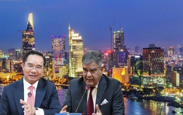 'Ông lớn' tài chính thế giới nêu đề nghị gì về Trung tâm tầm cỡ quốc tế đầu tiên ở 1 thành phố Việt Nam?