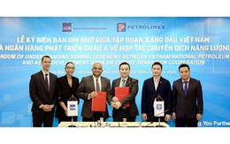 Petrolimex "bắt tay" ADB để phát triển năng lượng sạch