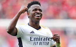 Saudi Arabia trao cơ hội để Vinicius Junior trở thành cầu thủ đắt giá nhất hành tinh