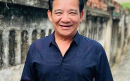 Quang Tèo: 'Không có show nhưng để vợ vui, tôi ra ghế đá ngồi cho hết giờ'