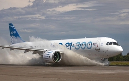 Máy bay MS-21 và SJ-100 nhận được thành phần tối quan trọng tự sản xuất