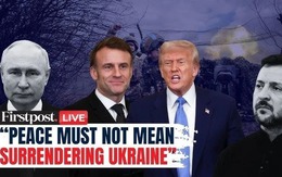 Châu Âu vội tìm đối trọng với ông Trump-Putin