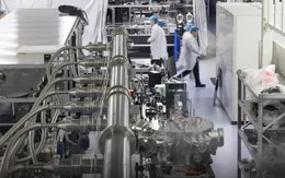 Siêu phòng thí nghiệm khám phá khoa học vật liệu tại Trung Quốc