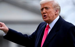 Ông Trump bất ngờ tuyên bố áp thuế thêm 10% với hàng hoá nhập khẩu từ Trung Quốc