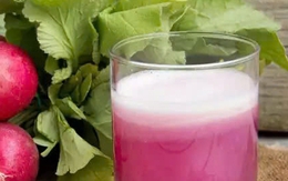 Nếu muốn cải thiện sức khỏe gan, đừng bỏ qua loại nước ép rẻ tiền này