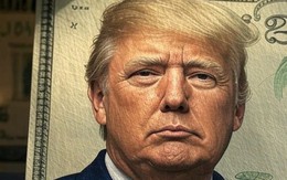 Kế hoạch in tiền giấy có hình Tổng thống Donald Trump gây tranh cãi