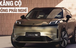 Lynk & Co 08 dễ về Việt Nam sắp được xuất khẩu lần đầu: Chạy 1.100km khi đầy bình, 200km không cần xăng, cắm sạc được