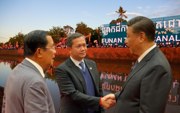 Đại sứ quán Trung Quốc nói gì về tin "Bắc Kinh rút hỗ trợ Campuchia, kênh đào Funan Techo sẽ thất bại"?