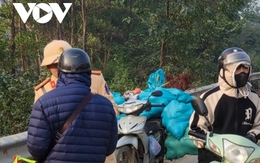 Những lỗi vi phạm giao thông bị tịch thu xe máy năm 2025