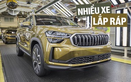 Xe lắp ráp, sản xuất tại Việt Nam càng hot từ năm nay: Skoda lần đầu xuất xưởng, VinFast thêm nhà máy, nhiều hãng mới gia nhập cuộc chơi