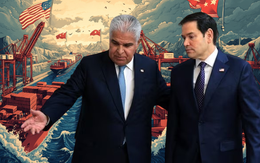 Vụ ông Trump đòi Kênh đào: Panama tuyên bố muốn sớm "cắt đứt" với Vành đai, Con đường của Trung Quốc