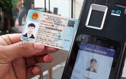 Khách hàng Agribank, Vietcombank, BIDV,... và nhiều ngân hàng khác lưu ý: Nếu sinh vào 3 năm này phải nhanh chóng làm lại CCCD, tránh bị ngừng giao dịch