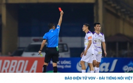 Hà Nội FC tổn thất lực lượng nghiêm trọng khi V-League trở lại