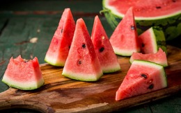 Loại quả ngọt thanh mát cực nhiều ở Việt Nam, giúp làm sạch thận, cải thiện sức khỏe tim mạch