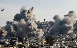 Israel cho nổ tung các tòa nhà trong trại tị nạn; Tổng thống Palestine lên tiếng