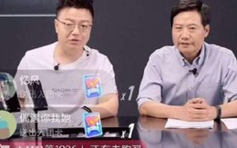 Không chừa một ai, đến CEO Xiaomi Lôi Quân cũng bị TikTok "đánh gậy" khi đang livestream