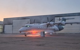 Thế giới sắp chào đón "đại bàng" có sải cánh 32 mét, sử dụng động cơ không tốn một giọt xăng dầu