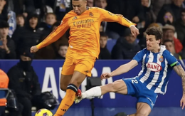 Sẩy chân truớc Espanyol, Real Madrid tố cáo trọng tài