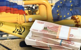 'Nga đã thu hồi toàn bộ số tiền bị phương Tây đánh cắp'