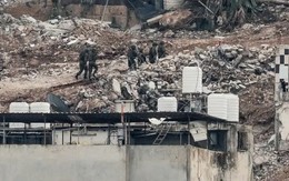 Trại tị nạn Jenin ở Bờ Tây biến thành "thị trấn ma"