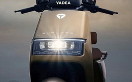 Hãng xe xây nhà máy 2.500 tỷ tại Việt Nam giới thiệu xe tay ga mới: trang bị hiện đại ngang ngửa Honda SH Mode, giá chỉ 43 triệu đồng