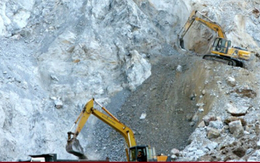 Thủ đoạn ngụy trang đất hiếm dưới bao bì 'chuẩn cơm mẹ nấu' bán sang Trung Quốc