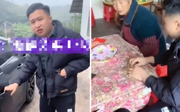 Tết về biếu mẹ vợ 17 triệu đồng, tới bữa cơm vừa nhìn bàn ăn con rể đã tuyên bố: Hối hận khi về nhà vợ!