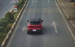 1 tỉnh công bố kết quả phạt nguội theo Nghị định 168 tháng đầu năm 2025: Hàng loạt phương tiện vi phạm 2 lỗi này, nhiều xe biển số Hà Nội