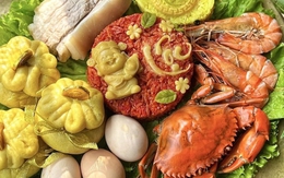 Mâm cúng ngày vía thần Tài 2025 gồm những gì?