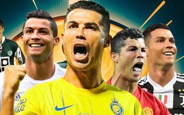 Cristiano Ronaldo bước sang tuổi 40: Không có giới hạn nào cho 'người giỏi nhất lịch sử'