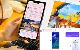 Đặt phòng resort dịp Tết lại trúng page giả mạo, người phụ nữ chuyển khoản 6 lần lên đến 1 tỷ đồng, kẻ lừa đảo còn trách cứ một điều!