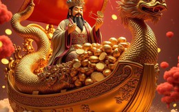 Bậc thầy phong thủy Trung Quốc khuyên 4 con giáp hợp đeo vàng nhất: Càng đeo càng giàu có, thịnh vượng