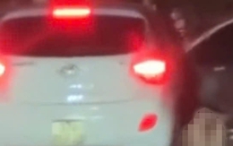 Danh tính nam tài xế vừa bị phạt vụ người phụ nữ không mặc quần áo rơi khỏi ô tô ở Nghệ An 