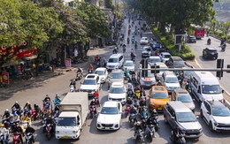 Cục CSGT: Phạt hơn 917 tỷ đồng, xử lý 327.349 trường hợp vi phạm sau 1 tháng áp dụng Nghị định 168