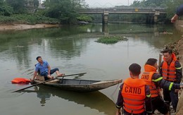 Tìm thấy thi thể nam sinh trường đại học nghi nhảy cầu
