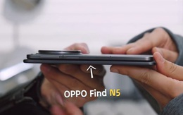 Điện thoại này bán ra, Samsung sẽ phải "lo lắng": Mỏng kinh ngạc 4,2mm, chip 8 Elite, sạc không dây 50W