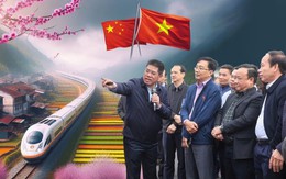 Dự án đường sắt 8,4 tỷ USD nối với Trung Quốc sẽ đi qua tỉnh nhỏ, giàu có bậc nhất Việt Nam chỉ hơn 1km?