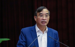 Ông Lê Trung Chinh làm Bí thư Đảng ủy UBND thành phố Đà Nẵng