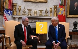 Tổng thống Mỹ nhận món quà "đẫm máu" từ Thủ tướng Israel Netanyahu: Ông Trump phản ứng ra sao?