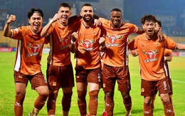 HAGL mất 2 trụ cột ở trận đấu với Thể Công Viettel tại vòng 12 V-League