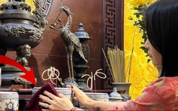 Chân hương sau khi rút nên xử lý ra sao?