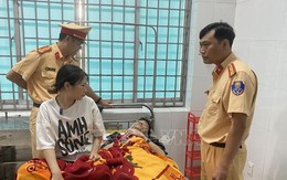 Vụ lật xe khách ở Phú Yên khiến 3 người chết: Lời kể hãi hùng của nạn nhân