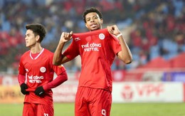 Lập tuyệt phẩm, HAGL vẫn “ôm hận” trước Viettel ở Mỹ Đình