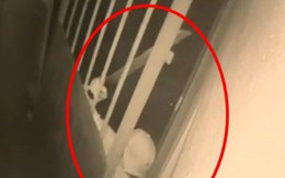 CLIP: Rùng rợn cảnh tên trộm cầm mã tấu, phá khóa vào nhà dân lúc rạng sáng