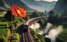 Dự án trọng điểm quốc gia hơn 8 tỷ USD kết nối Việt Nam - Trung Quốc sẽ tạo ra 90.000 việc làm