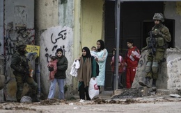 Quân đội Israel mở rộng hoạt động ở Bờ Tây