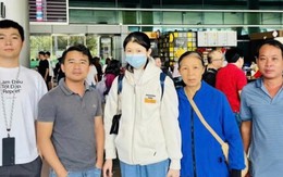 Làm rõ nguyên nhân nữ sinh viên 'mất tích' được phát hiện ở Trung Quốc