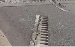 Bộ GTVT chỉ đạo khẩn vụ ô tô nổ lốp do bung bật khe co giãn cao tốc Bắc-Nam